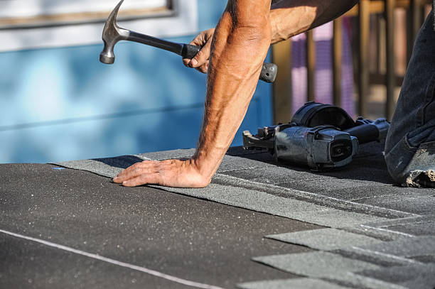 Reliable Emergency Roof Repair contractor in Leasburg, NC by Ben Roofing and Steel LLC